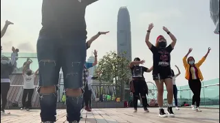 Zumba lover's Hongkong