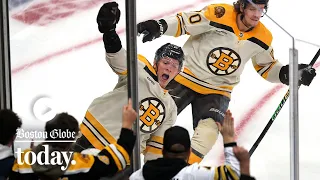 The NHL Trade Deadline is over. How do the Bruins stack up? | Boston Globe Today