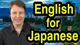 Learn English | Pronunciation | Japanese Speakers | Lesson 1