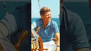 John F  Kennedy  - A Sad Day In Texas - RIP