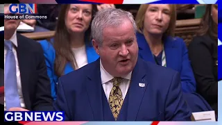 Former SNP Westminster leader Ian Blackford accuses Tories of 'pushing people into poverty' | PMQs