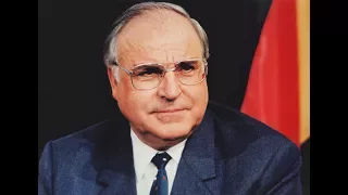 Helmut Kohl - Ein Deutscher Kanzler Teil (1/2)