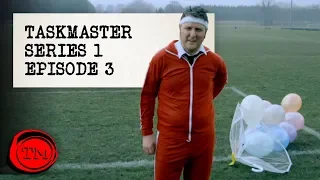 Series 1, Episode 3 'The poet and the egg.' | Full Episode | Taskmaster