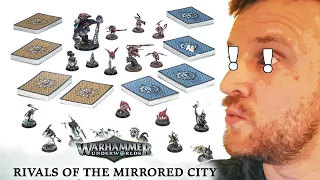 4 UPDATED UNDERWORLDS WARBANDS! | Rivals of the Mirrored City  | Warhammer Underworlds Deathgorge