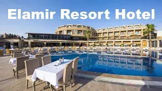 Elamir Resort Hotel 4* Турция , Кемер. Открытие отеля в 2020 году после пандемии.