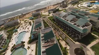 Ocean El Faro Resort Punta Cana, Dominican Republic - DJI FPV