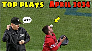 MLB | Top Plays 4th Week 2024