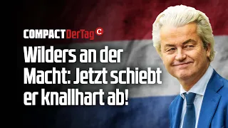 Wilders an der Macht: Jetzt schiebt er knallhart ab!💥
