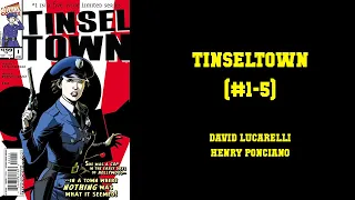 Tinseltown - Alterna Comics Underrated Gem