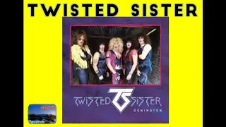 Twisted Sister - Live At North Stage Theater 1982