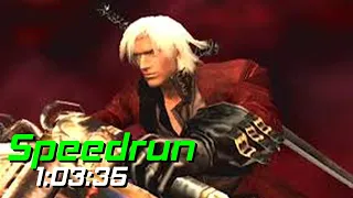 Devil May Cry 2 Speedrun in 1:03:35 | Any% | Normal