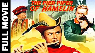 The Pied Piper of Hamelin (1957) | Full Movie | Van Johnson, Claude Rains, Lori Nelson