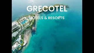 Греция – 2024: вебинар с Grecotel Hotels & Resorts