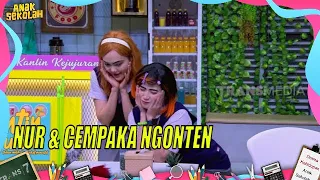 Nur dan Neng Cempaka Merasa Gak Kalah Ngetop Dibanding Lia | ANAK SEKOLAH (31/08/22) Part 4