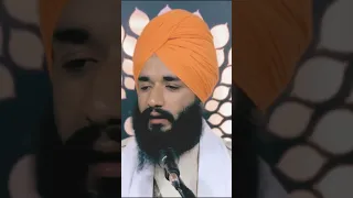 Ghar ghar hove dharmsaal | Bhai simranjeet Singh tohana | #short