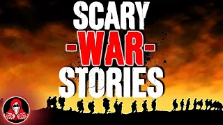 4 Terrifying TRUE Soldiers Stories - Darkness Prevails