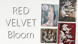 Red Velvet Bloom | Unboxing