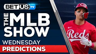 MLB Picks for Today [April 24th] MLB Predictions & Best Baseball Betting Odds