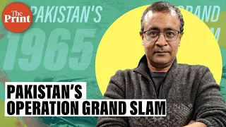 Op Grand Slam, 1965: Brilliant Pakistan assault in Chhamb & surprise Shastri counter on Lahore front