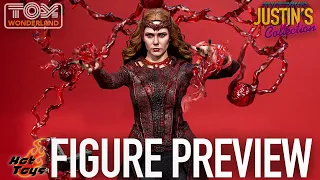 Hot Toys Scarlet Witch Doctor Strange in the Multiverse of Madness - Figure Preview Episode 164