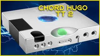 Как работает цап Chord Hugo TT2 с Chord Hugo M Scaler, Bladelius Ask и акустикой Proac D48R
