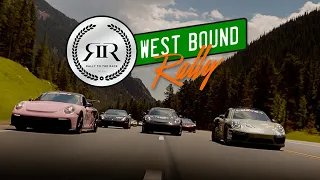 Rally 2 Race: West Bound | A Cinematic Adventure (4K)