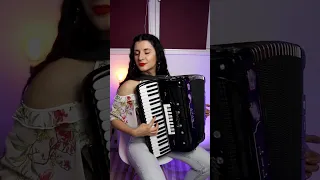 Hijo de la Luna on accordion 🪗