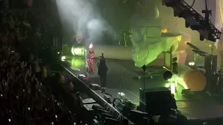 Machine Gun Kelly - Wild Boy (live at Peterson Events Center)