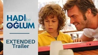 Hadi be Oglum trailer # 2 extended ❖ Kivanc Tatlitug ❖ English subtitles