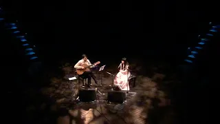 「 百合の巣 (studio LIVE) 」青葉市子 × 折坂悠太