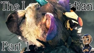 The Last Guardian — Part 1 | Gameplay Walkthrough Part 1 | TRICO [PS4] {Let's Play & Review}