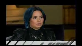 Demi Lovato with Giuliana