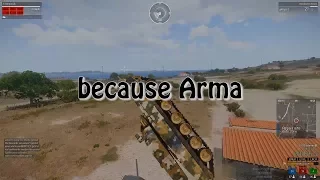 Deja Vu | because Arma