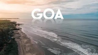 Goa | Cinematic Video | Drone shots | 4K
