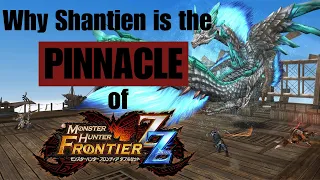 Why Shantien is the Pinnacle of Monster Hunter Frontier