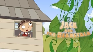 Masha's  Tales - Jack and the Beanstalk (Episode 18)