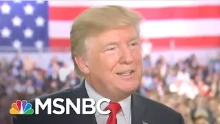 Reports: 'Unstable' & 'Unhappy' Donald Trump Is Privately Lashing Out | The 11th Hour | MSNBC