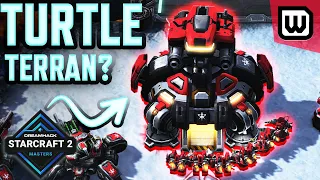 StarCraft 2: Maru's UNBREAKABLE Turtle Terran (Full Series)