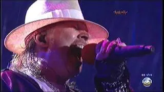 Guns n Roses - Estranged - Live in Rock in Rio 2011