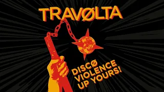 TRAVØLTA - Discoviolence Up Yours! (Full Album) [2023 Powerviolence / Fastcore]