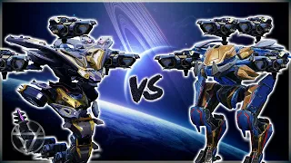 [WR] 🔥 Ophion VS Fafnir – Detailed Comparison | War Robots