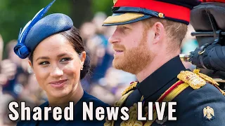 Meghan Markle Instagram Update (Shared News Live #1 )