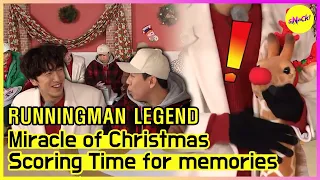 [RUNNINGMAN THE LEGEND] Not Danbi but Dolbi🎅 (ENG SUB)