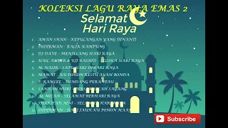 koleksi lagu raya emas selamanya