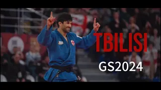 JUDÔ 🥋 TBILISI GS 2024