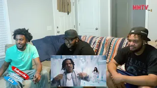 Lil Baby Ft. (Megan Thee Stallion) - On Me Remix ( Official Video) REACTION/REVIEW!!