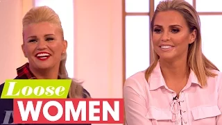 Kerry Katona And Katie Price On Their Friendship And Fall Outs  | Loose Women