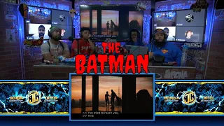 "The batman" | Trailer 2  Reaction & Discussion