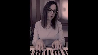 Always Remember Us This Way - Lady Gaga (A Star Is Born) cover by Valentina Gallio