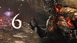 Dark Souls 3 - Прохождение часть 6: Знаток кристальных чар [Ультра, 60FPS]